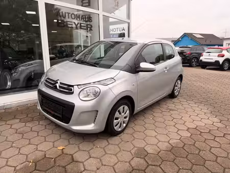 Citroën C1 1.0 68 Feel