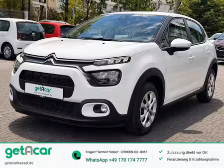 Citroën C3 1.2 82 You