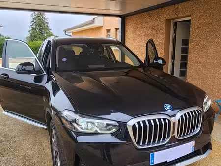 BMW X3 30e 2.0 184 xDrive