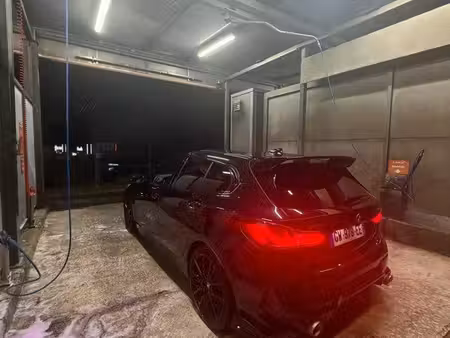 BMW Série 1 118i 1.5 136