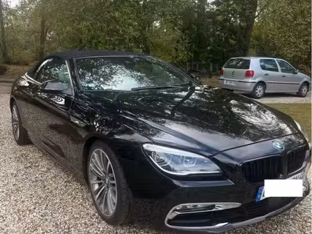 BMW Série 6 640d 3.0 313