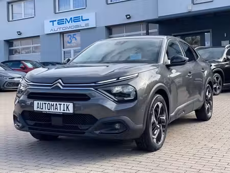 Citroën C4X 1.2 130 Shine