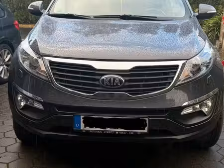Kia Sportage 2.0 CRDi 136 4x4