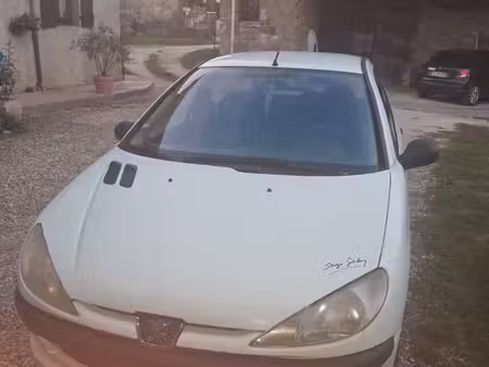 Peugeot 206 1.9 70