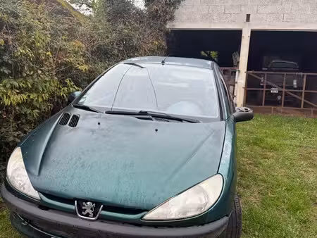Peugeot 206 1.4 75