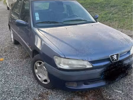 Peugeot 306 1.9 71