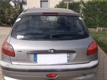 Peugeot 206 2.0 90 Premium