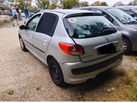 Peugeot 206+ 1.4 HDi 70