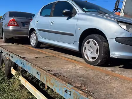 Peugeot 206 1.1 60