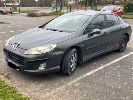 Peugeot 407 1.6 110