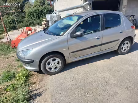 Peugeot 206 2.0 HDi 90