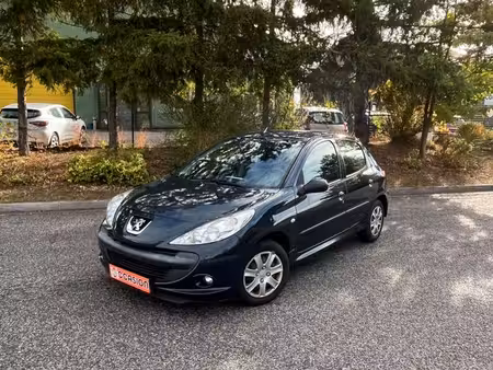 Peugeot 206+ 1.4 75