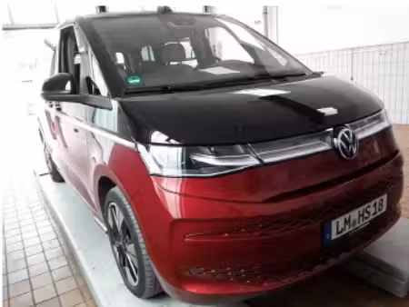 Volkswagen Multivan 2.0 TSI 204 Life