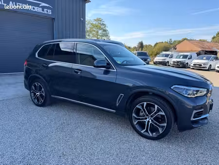 BMW X5 30d 3.0 286 xDrive