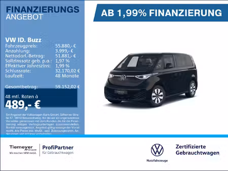 Volkswagen Id Buzz 286