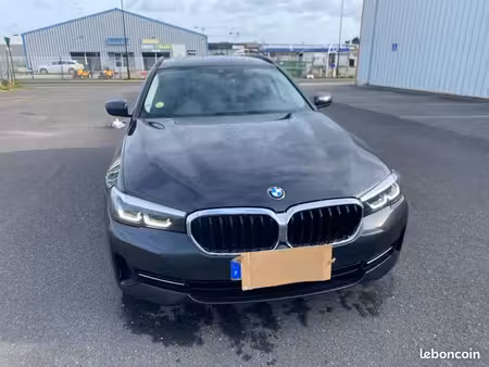BMW Série 5 520d 2.0 190