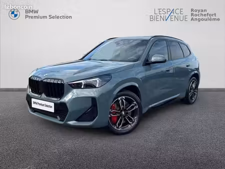 BMW X1 20d 2.0 163 M Sport sDrive