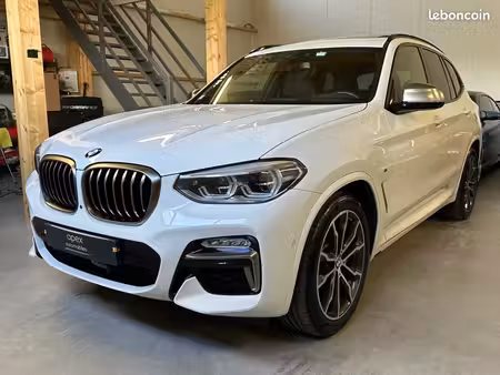 BMW X3 M40i 3.0 354