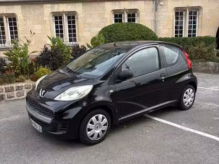 Peugeot 107 1.0 VTi 68