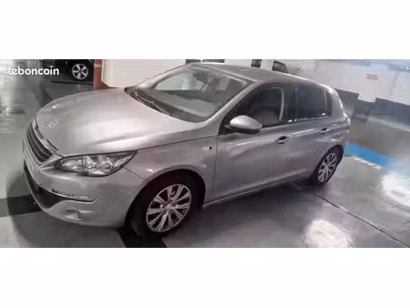 Peugeot 308 1.2 THP 110