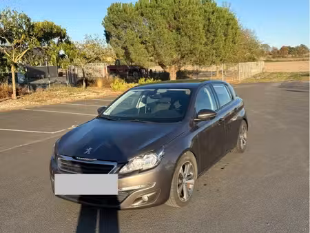 Peugeot 308 1.6 HDi 92