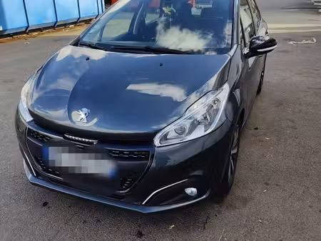 Peugeot 208 1.6 THP 208