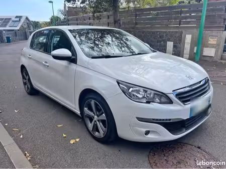 Peugeot 308 1.2 THP 110