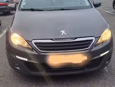 Peugeot 308 1.6 HDi 120