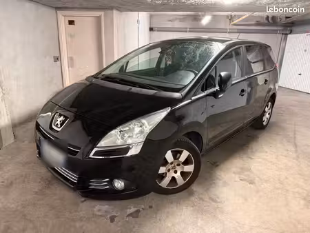 Peugeot 5008 1.6 HDi 112