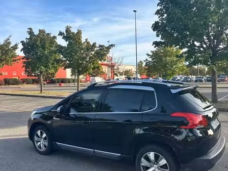 Peugeot 2008 1.6 HDi 92