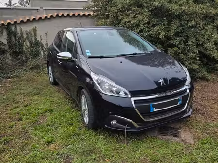 Peugeot 208 1.6 THP 208