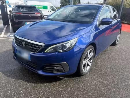 Peugeot 308 1.5 HDi 130 Tech Edition
