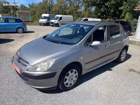 Peugeot 307 2.0 90