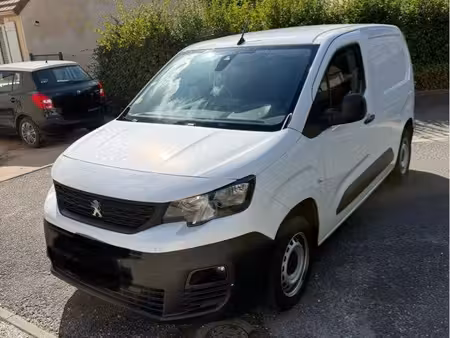 Peugeot Partner 1.5 HDi 75
