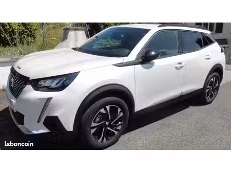 Peugeot 2008 1.2 PureTech 130 Allure