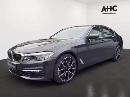 BMW Série 5 520d 2.0 190