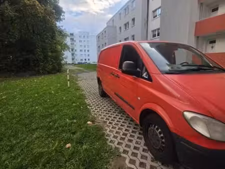 Mercedes-Benz Vito 109 2.1 109