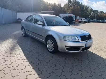 Škoda Superb 2.0