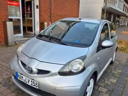 Toyota Aygo 1.0 VTi 68