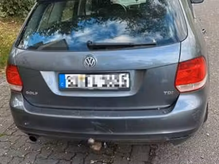 Volkswagen Golf 1.6 TDI 105 Confortline 4Motion