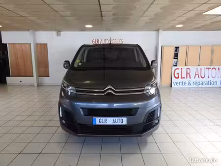 Citroën SpaceTourer 2.0 HDi 180