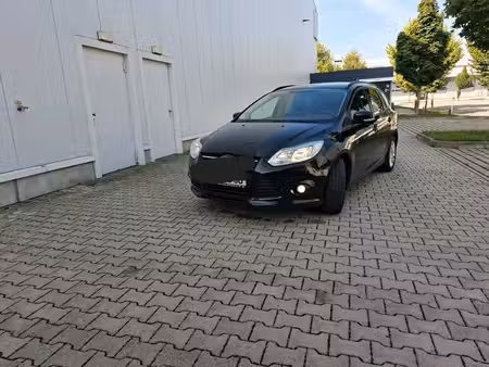Ford Focus 1.0 125