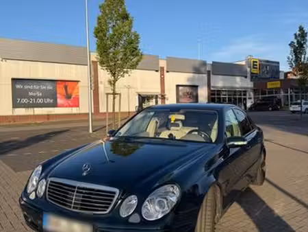Mercedes-Benz Classe E E 240 V6 2.6 177
