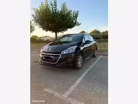 Peugeot 208 1.2 PureTech 82 Active