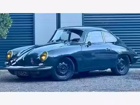 Porsche 356 B 1.6