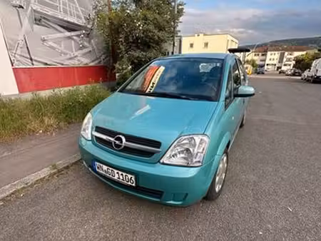 Opel Meriva 1.6 CDTI 101