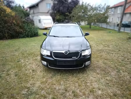 Škoda Superb 1.6 TDI