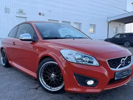 Volvo C30 D2 1.6 115 R Design