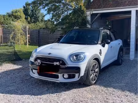 Mini Countryman Cooper SD 2.0 190