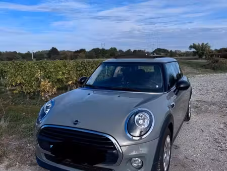 Mini Mini One 1.5 75 Salt
